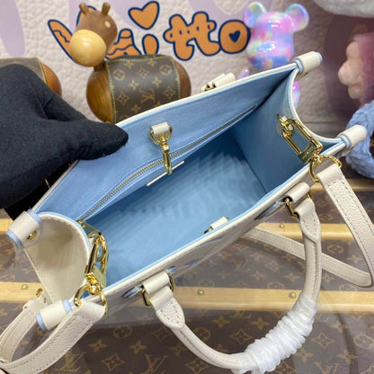 AlohaPlaza™ OnTheGo PM M46833 Latte Candy Blue