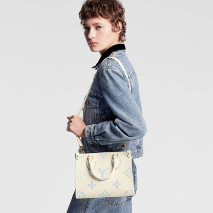 AlohaPlaza™ OnTheGo PM M46833 Latte Candy Blue