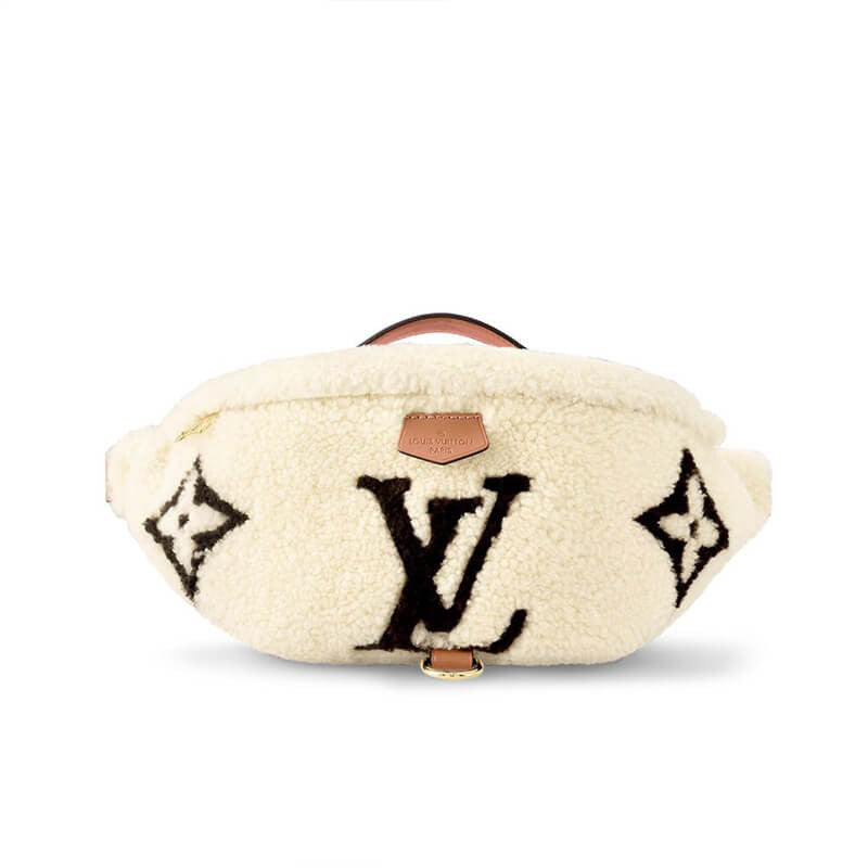 AlohaPlaza™ Ski Shearling Bumbag M23715