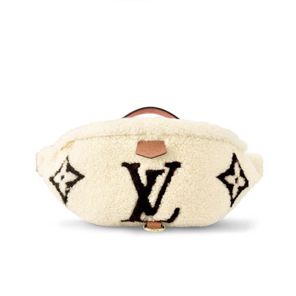 AlohaPlaza™ Ski Shearling Bumbag M23715