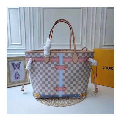 AlohaPlaza™ Summer Trunks Printed Neverfull MM M41065