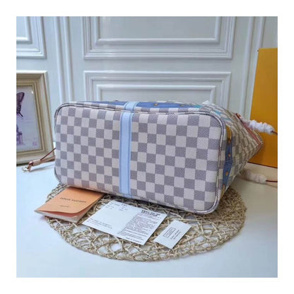 AlohaPlaza™ Summer Trunks Printed Neverfull MM M41065