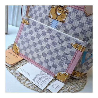 AlohaPlaza™ Summer Trunks Printed Neverfull MM M41065