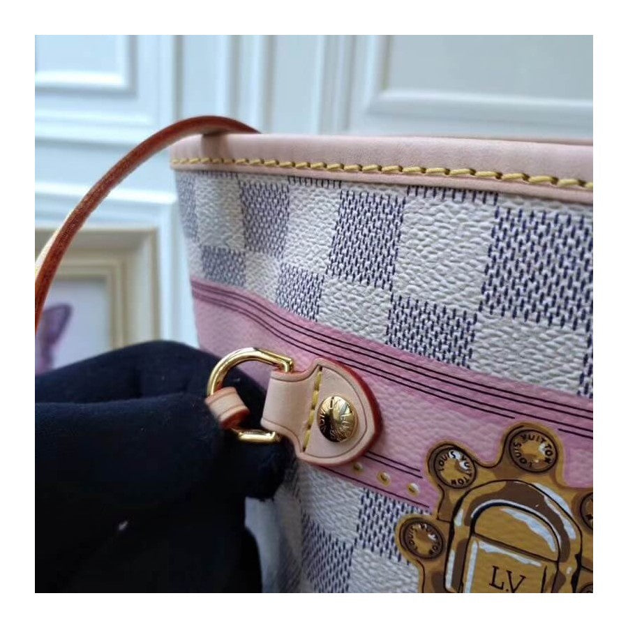 AlohaPlaza™ Summer Trunks Printed Neverfull MM M41065