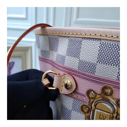 AlohaPlaza™ Summer Trunks Printed Neverfull MM M41065