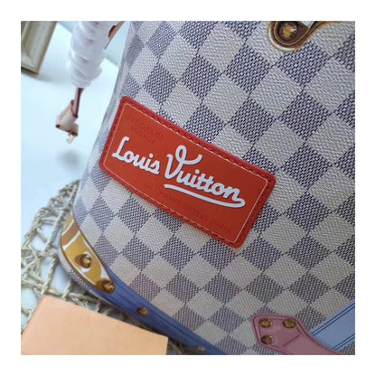 AlohaPlaza™ Summer Trunks Printed Neverfull MM M41065