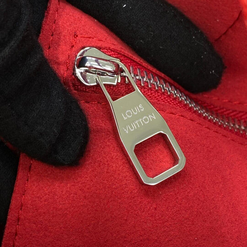 AlohaPlaza™ Neverfull MM M46422 Red/White