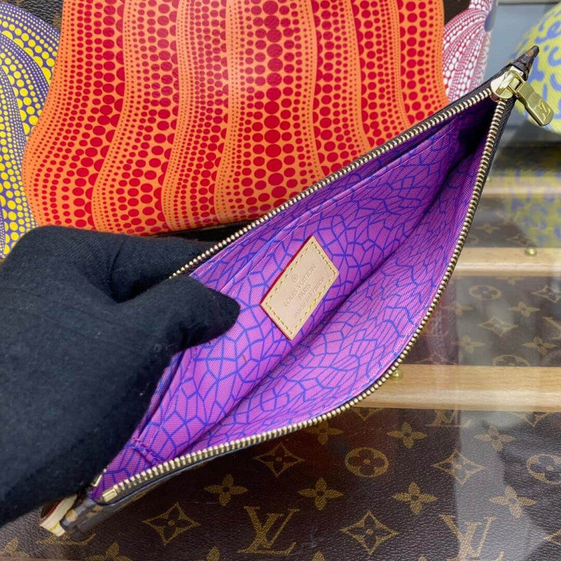 AlohaPlaza™ Neverfull MM with Pumpkin Print M46468