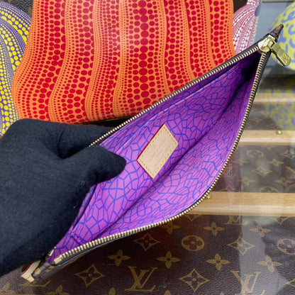 AlohaPlaza™ Neverfull MM with Pumpkin Print M46468