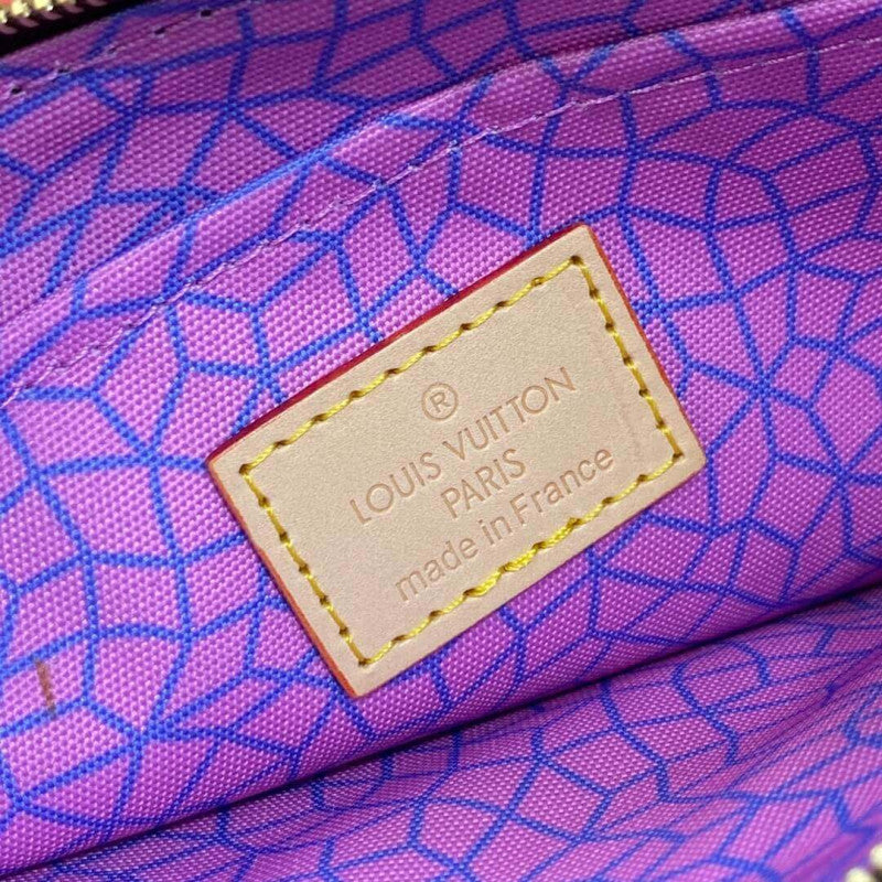 AlohaPlaza™ Neverfull MM with Pumpkin Print M46468