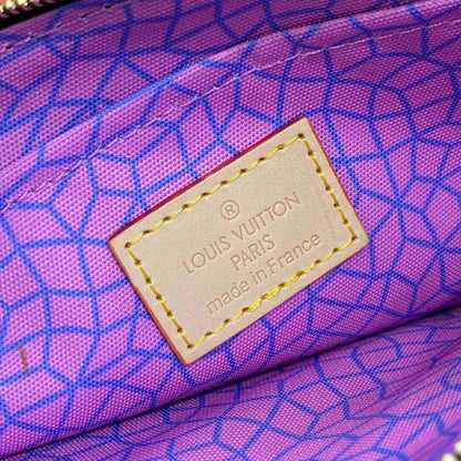 AlohaPlaza™ Neverfull MM with Pumpkin Print M46468